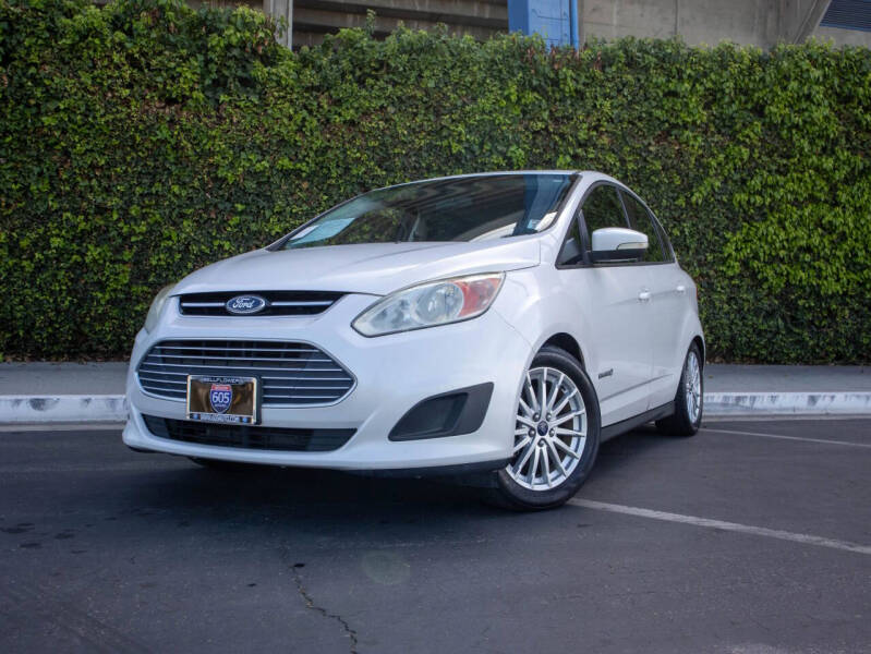 2013 Ford C-MAX Hybrid SE