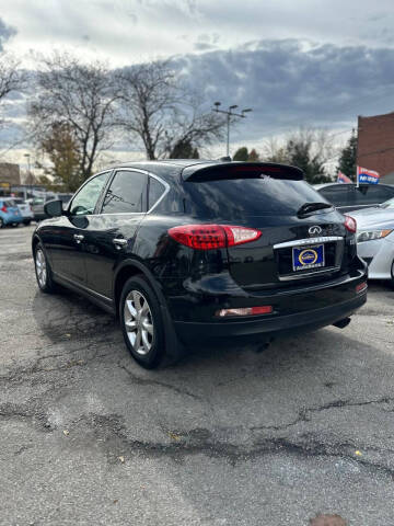 2010 Infiniti EX35 Journey