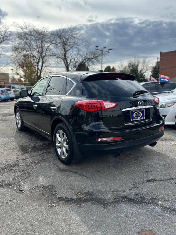 2010 Infiniti EX35 Journey
