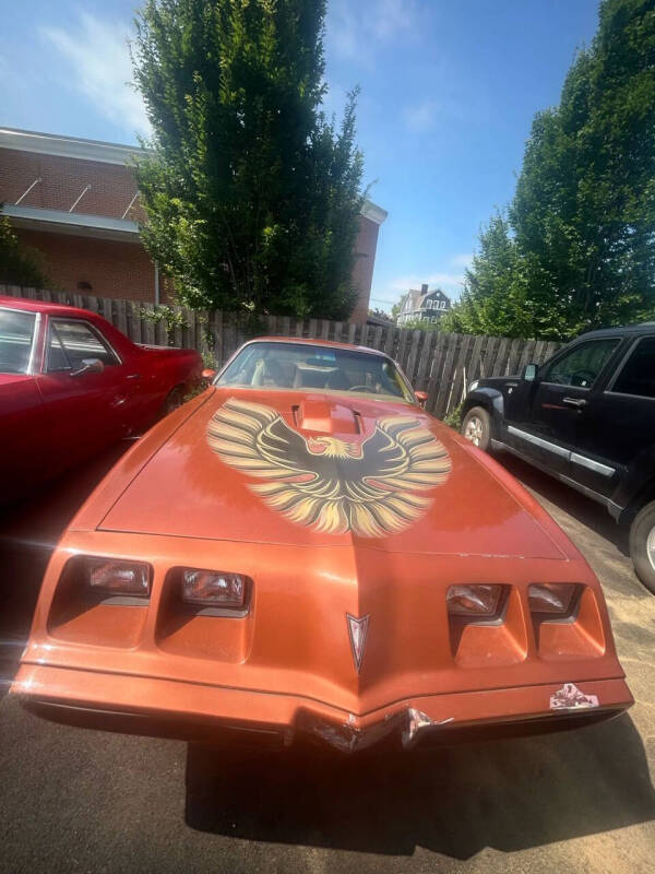 1980 Pontiac Trans Am
