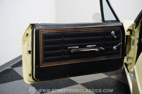 1966 Chevrolet Caprice