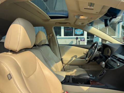 2015 Lexus RX 350