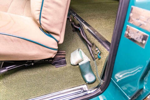 1969 Chevrolet Blazer