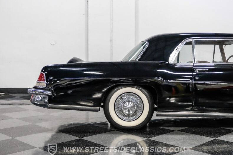 1956 Lincoln Continental