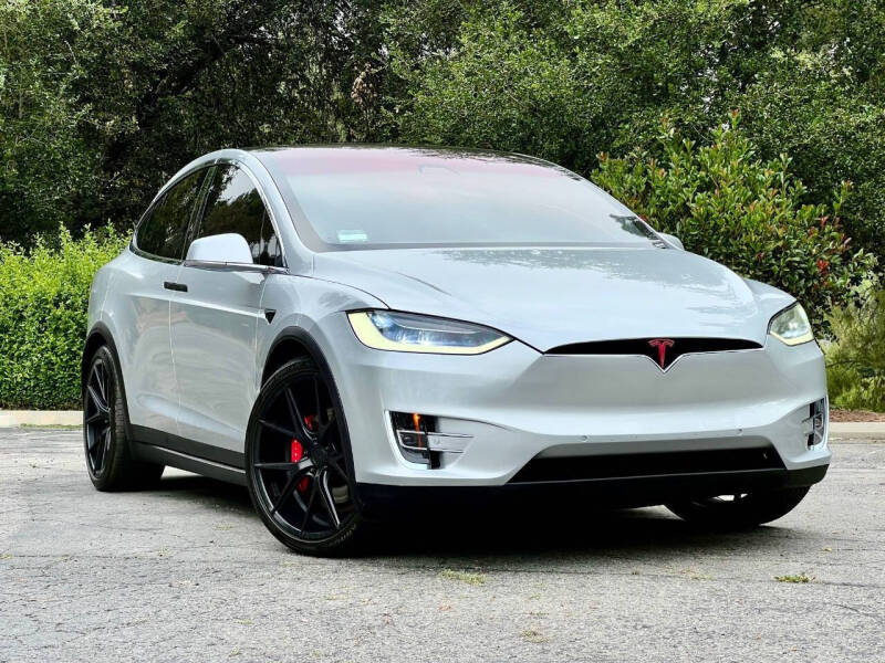 2018 Tesla Model X 100D