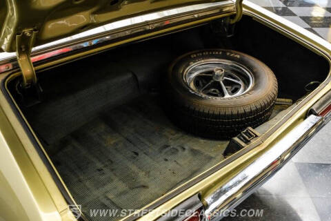 1968 Oldsmobile Cutlass