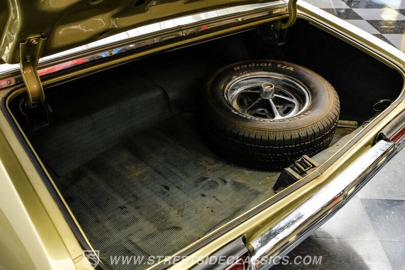 1968 Oldsmobile Cutlass