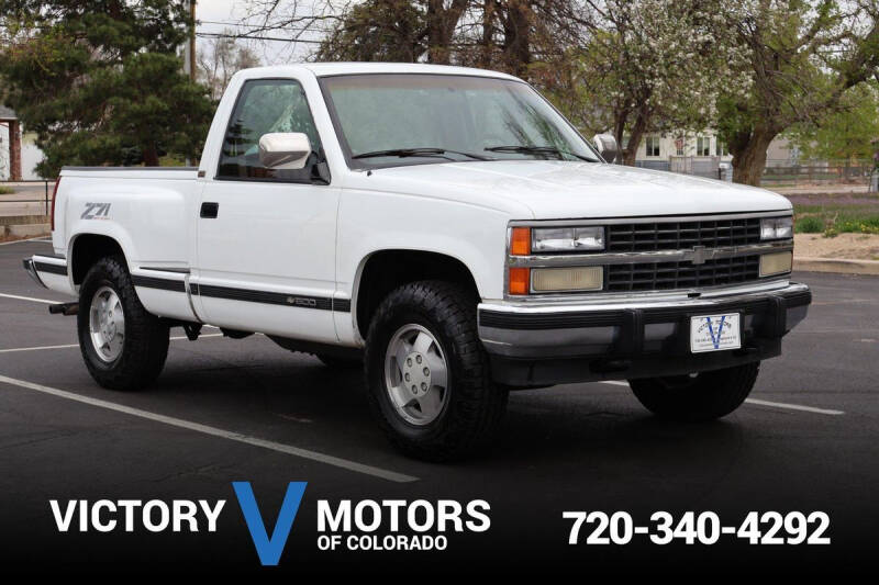 1993 Chevrolet C/K 1500 Series For Sale