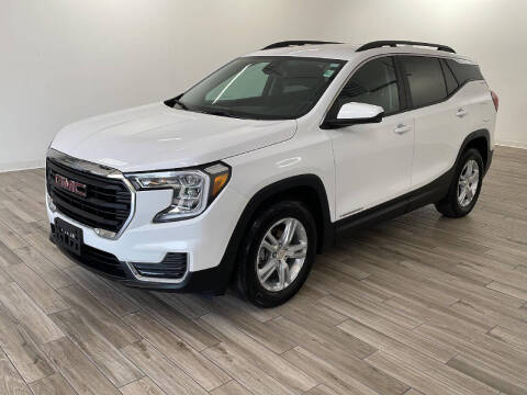 2022 GMC Terrain for sale at TRAVERS GMT AUTO SALES - Autos para ti in Florissant MO