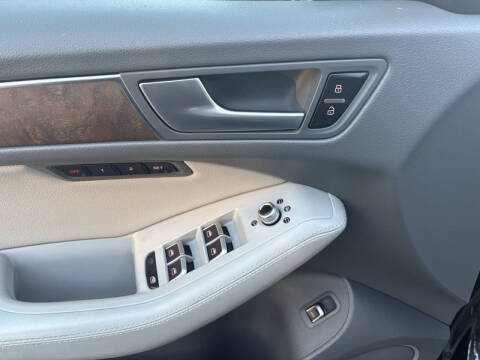 2013 Audi Q5 3.0T quattro Prestige