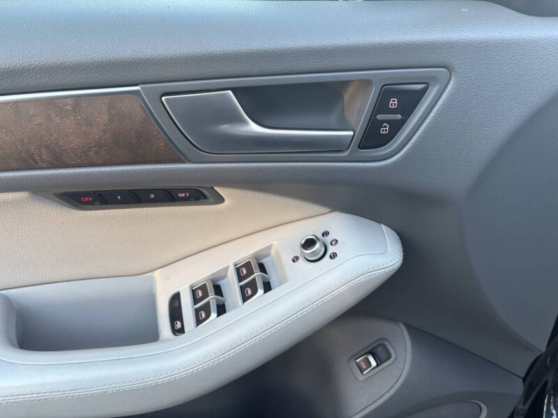 2013 Audi Q5 3.0T quattro Prestige