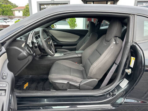 2012 Chevrolet Camaro LS