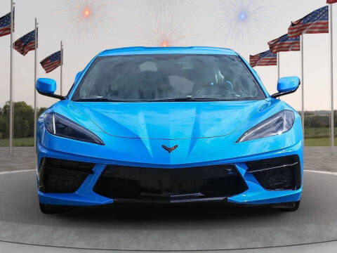 2023 Chevrolet Corvette Stingray