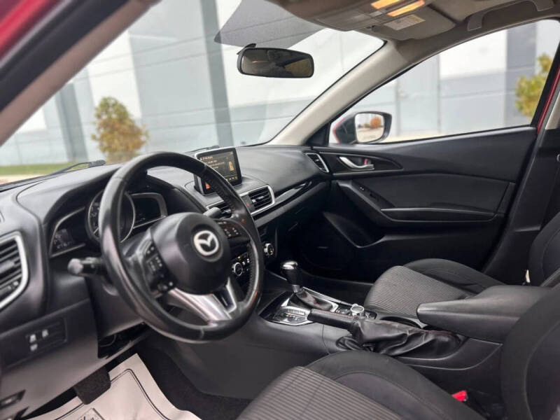 2014 Mazda MAZDA3 i Touring