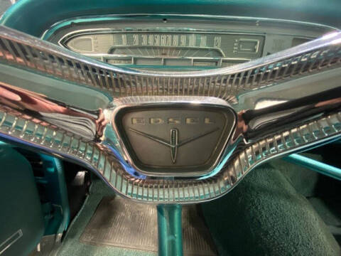 1960 Edsel Ranger
