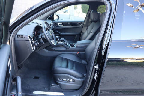 2021 Porsche Cayenne