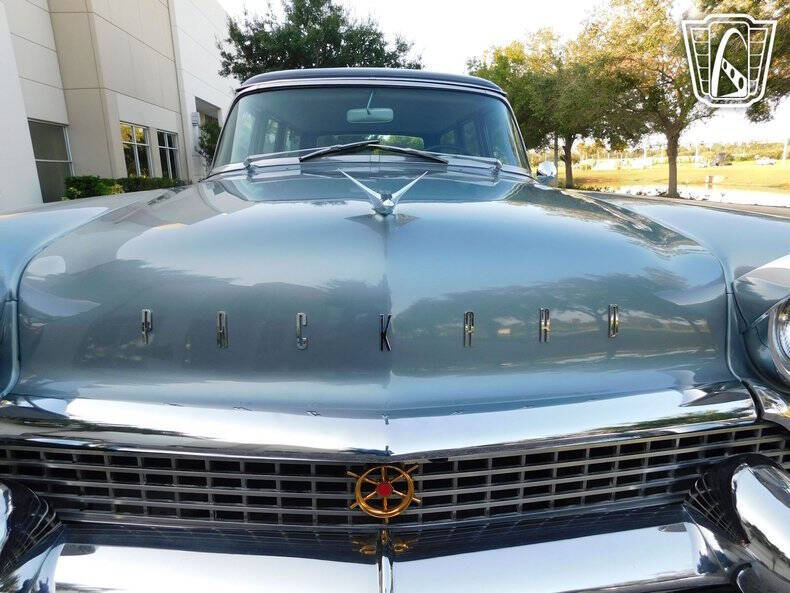 1957 Packard Clipper