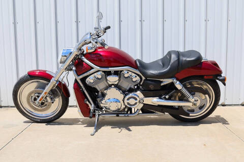 2004 Harley-Davidson V-Rod
