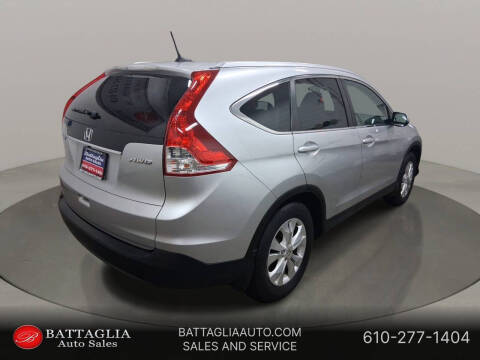 2014 Honda CR-V EX-L