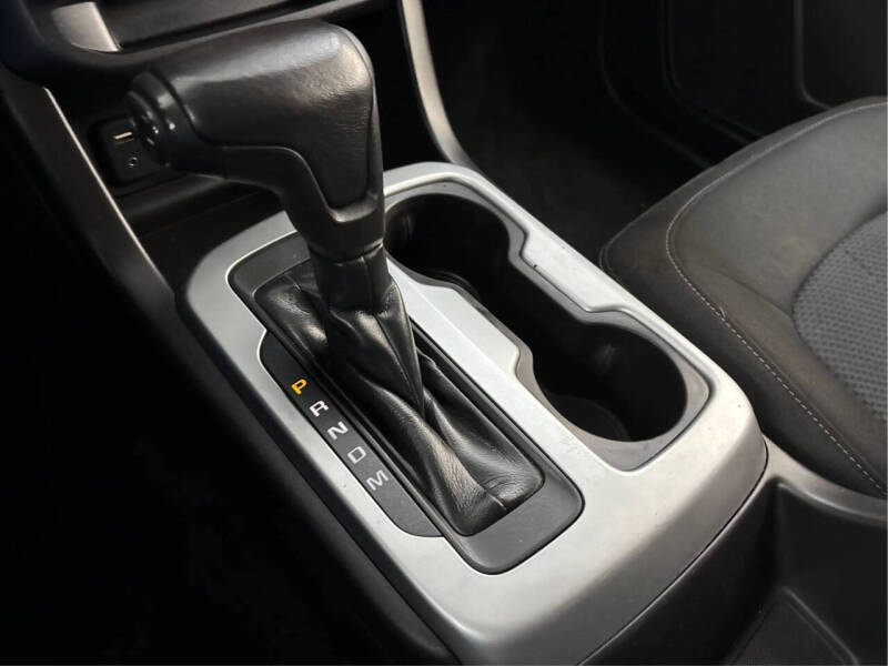 2016 Chevrolet Colorado