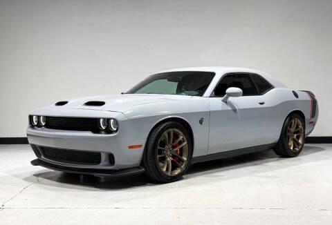 2021 Dodge Challenger