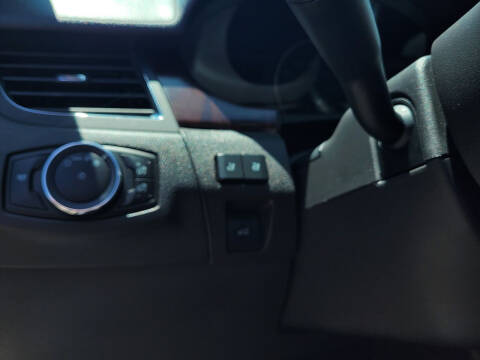 2014 Ford Edge Limited