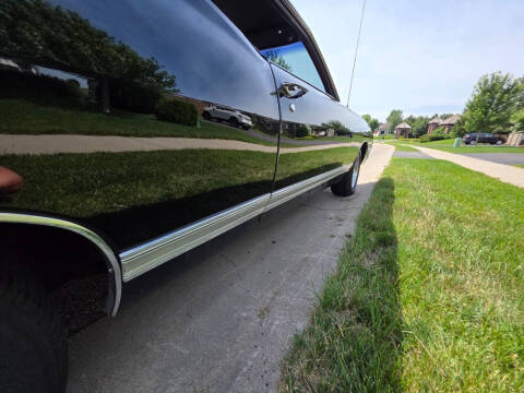 1968 Chevrolet Caprice