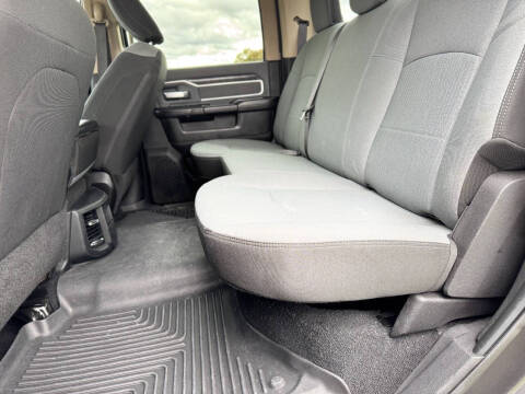 2019 RAM 2500 Big Horn