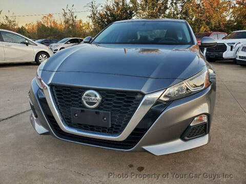 2020 Nissan Altima 2.5 S
