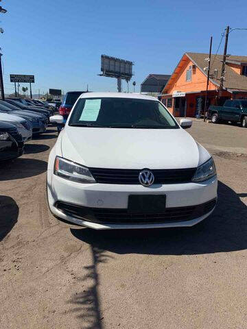 2011 Volkswagen Jetta for sale at In Power Motors in Phoenix AZ
