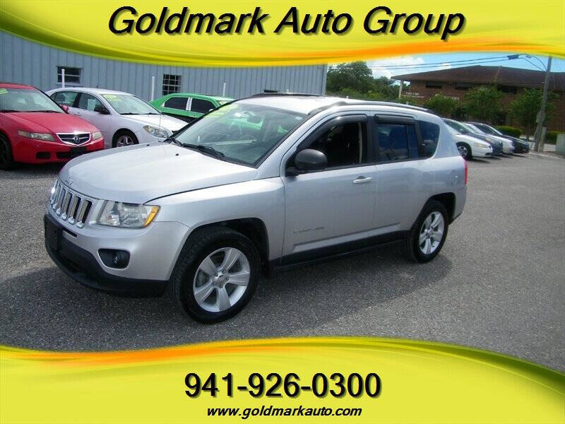 2012 Jeep Compass Sport