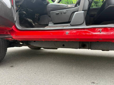 2012 GMC Sierra 2500HD