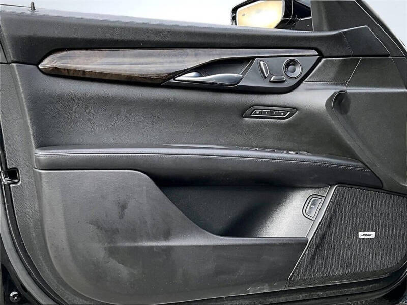 2018 Cadillac CT6 3.6L Luxury