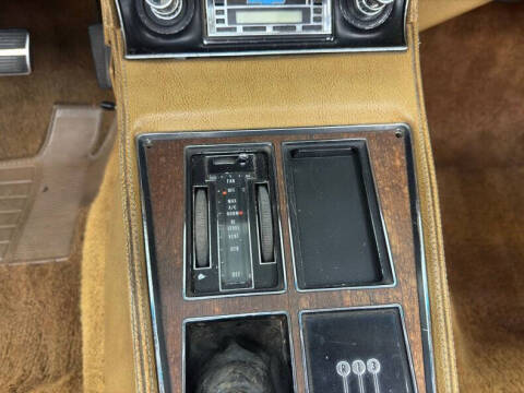 1973 Chevrolet Corvette