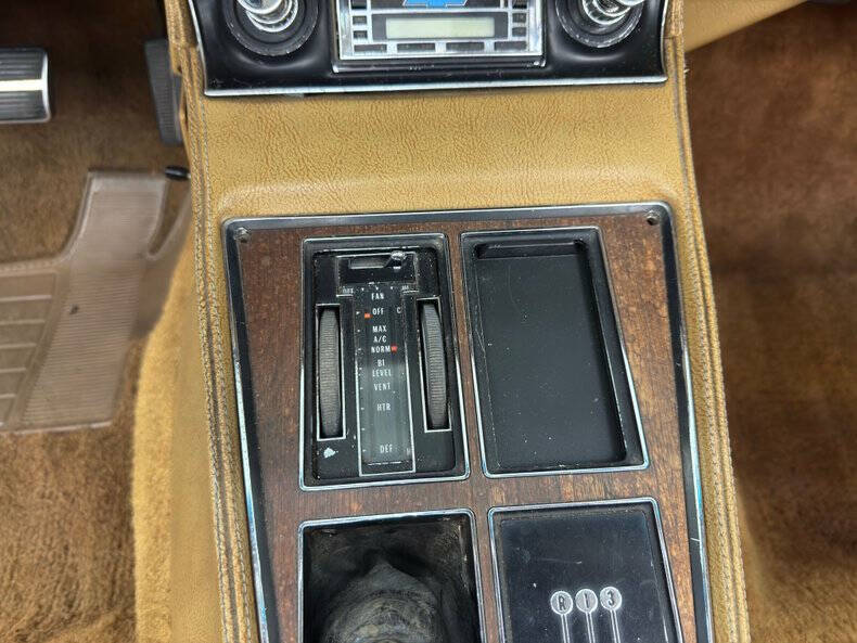 1973 Chevrolet Corvette