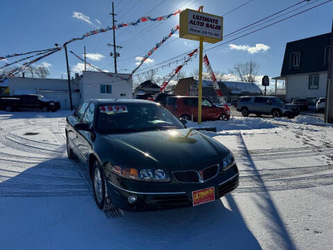 2000 Pontiac Bonneville