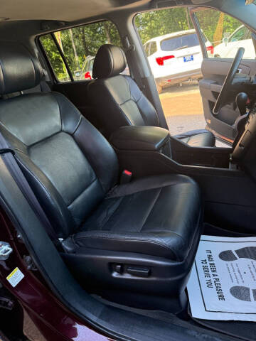 2009 Honda Pilot EX-L
