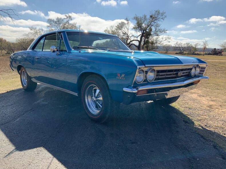 1967 Chevrolet Chevelle