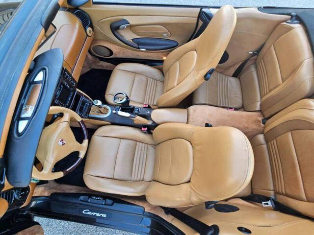2001 Porsche 911