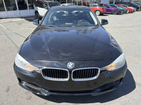 2013 BMW 3 Series 328i