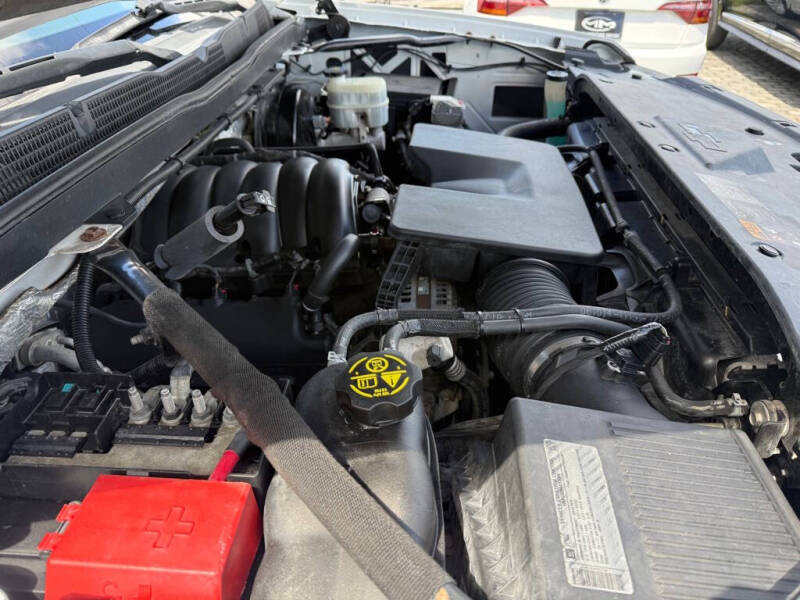 2014 Chevrolet Silverado 1500