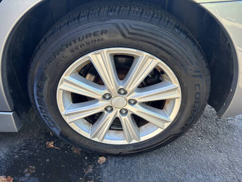 2011 Subaru Legacy 2.5i Premium