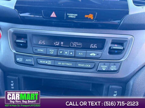 2018 Honda Pilot EX-L