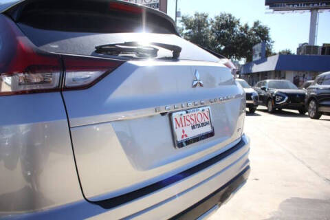 2026 Mitsubishi Eclipse Cross SEL