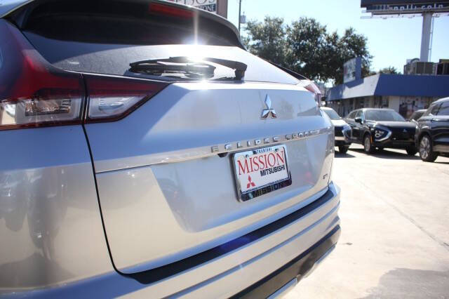 2026 Mitsubishi Eclipse Cross SEL