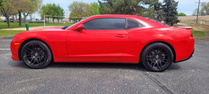 2014 Chevrolet Camaro LT