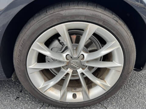 2013 Audi A5 2.0T quattro Premium Plus