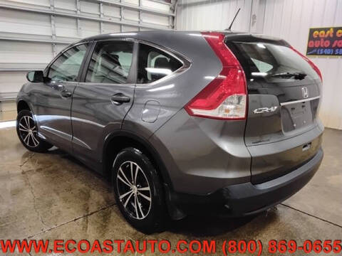 2012 Honda CR-V LX