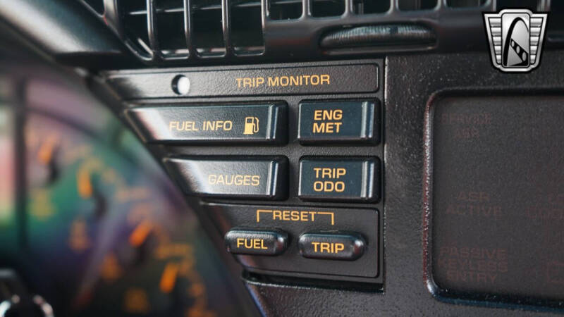 1993 Chevrolet Corvette