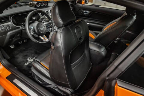 2020 Ford Mustang